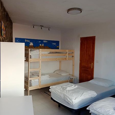 La Palma Hostel By Pension Central Fuencaliente de la Palma Zewnętrze zdjęcie