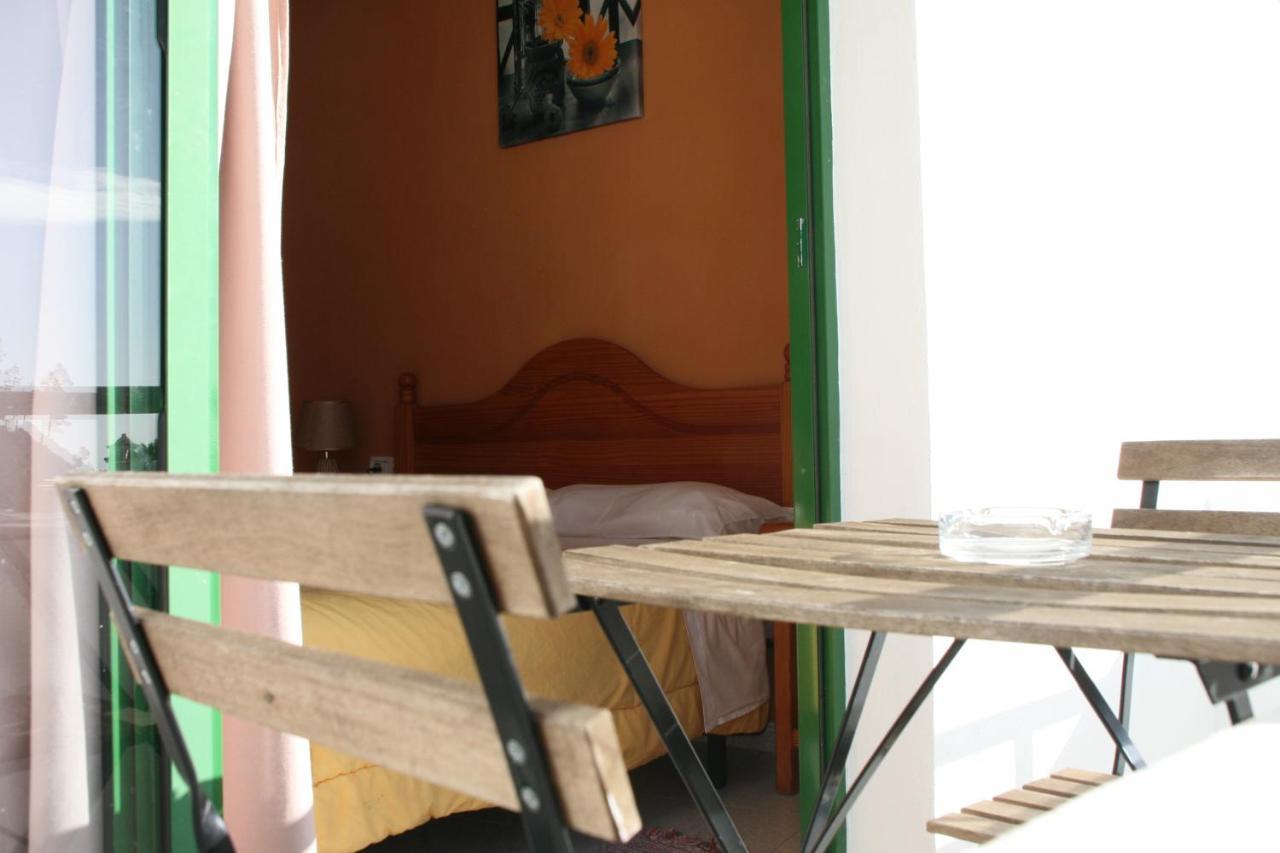 La Palma Hostel By Pension Central Fuencaliente de la Palma Zewnętrze zdjęcie