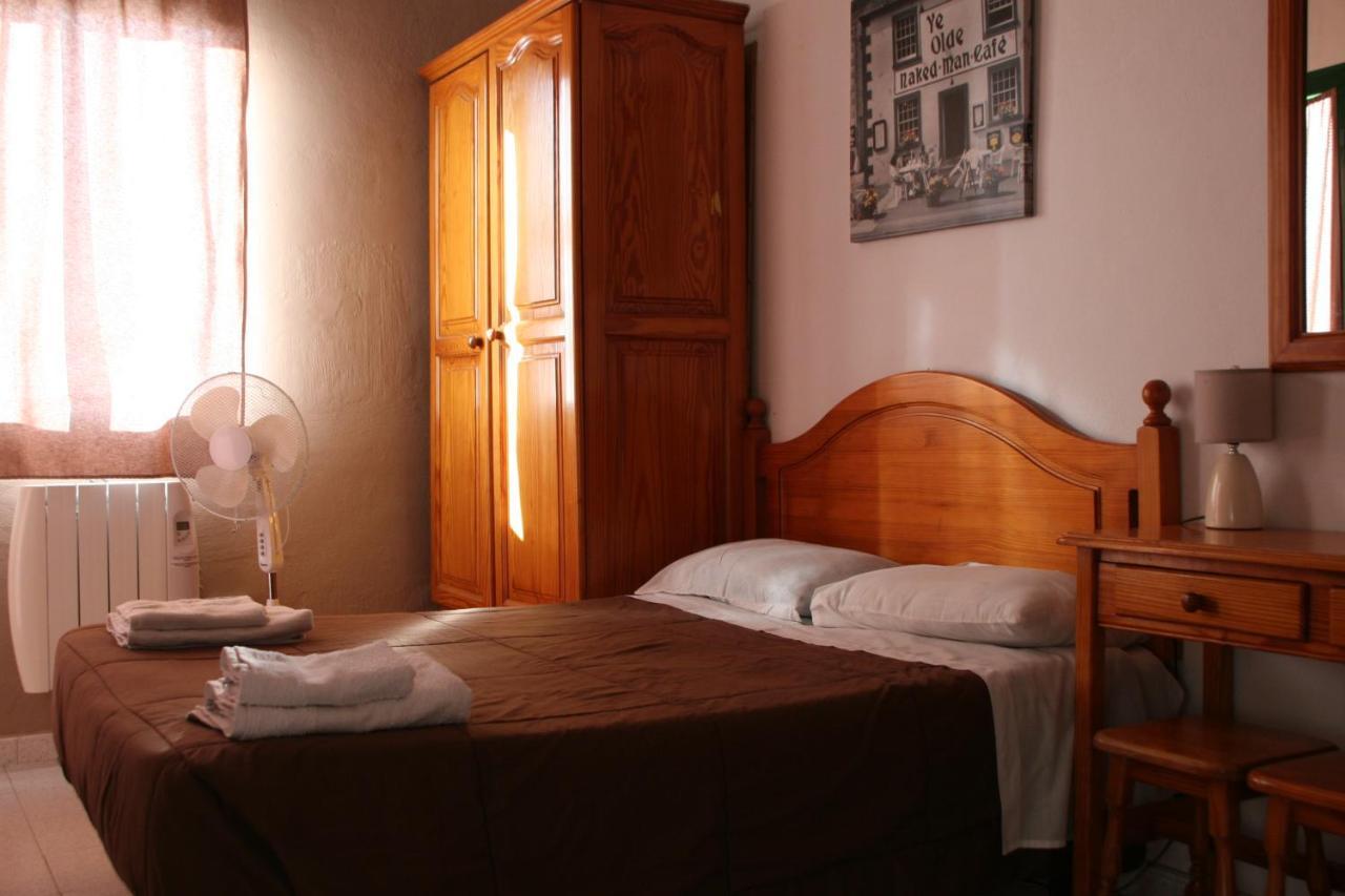 La Palma Hostel By Pension Central Fuencaliente de la Palma Zewnętrze zdjęcie