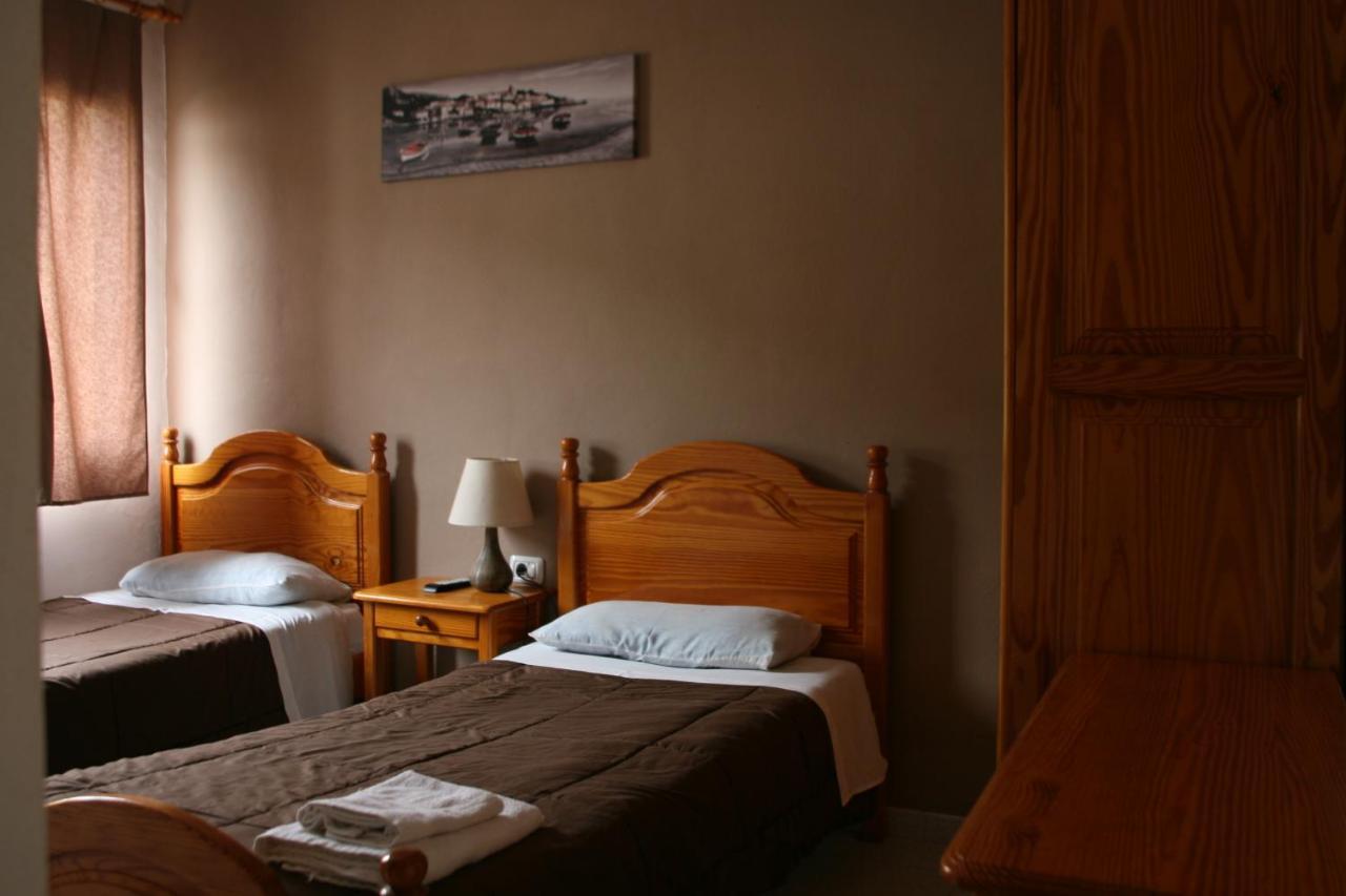 La Palma Hostel By Pension Central Fuencaliente de la Palma Zewnętrze zdjęcie