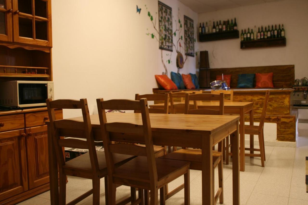 La Palma Hostel By Pension Central Fuencaliente de la Palma Zewnętrze zdjęcie