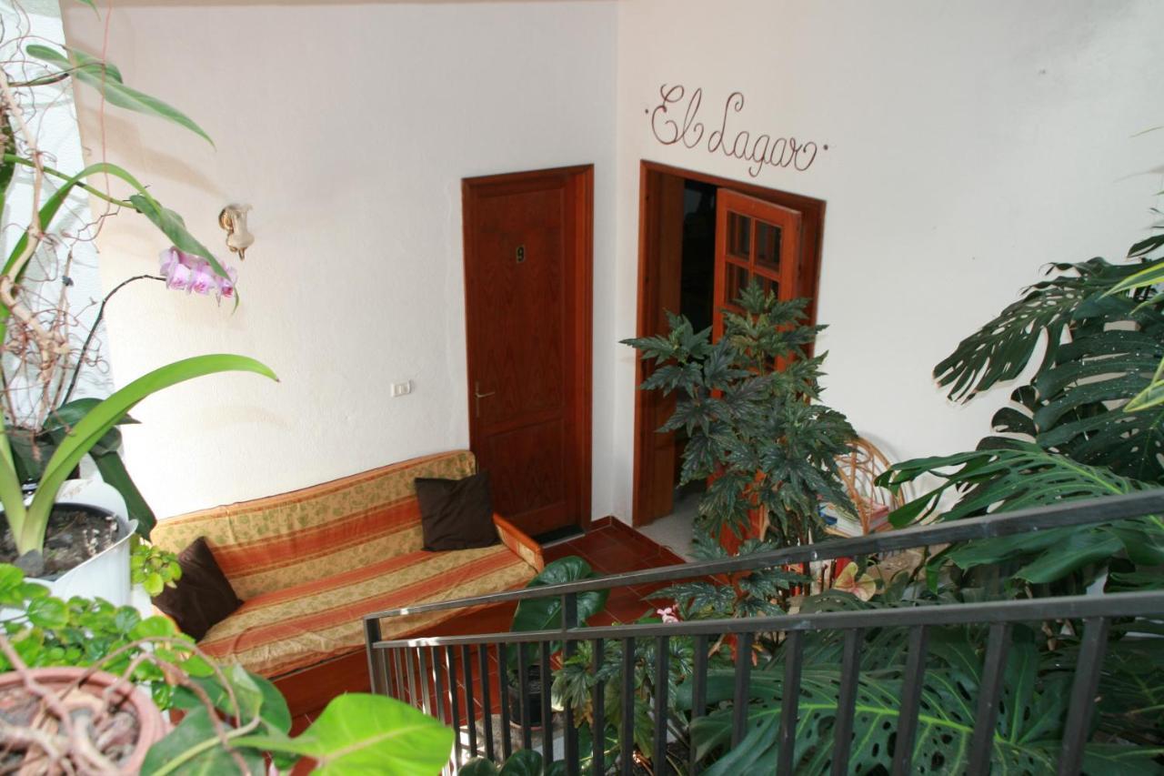 La Palma Hostel By Pension Central Fuencaliente de la Palma Zewnętrze zdjęcie