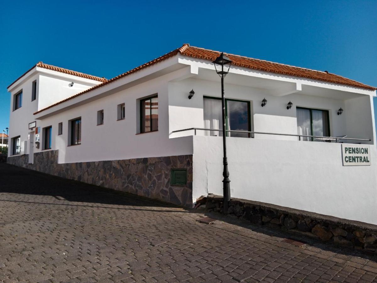 La Palma Hostel By Pension Central Fuencaliente de la Palma Zewnętrze zdjęcie
