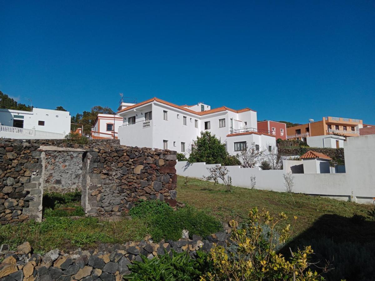 La Palma Hostel By Pension Central Fuencaliente de la Palma Zewnętrze zdjęcie