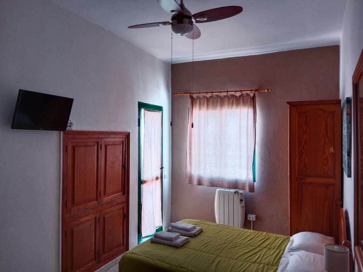 La Palma Hostel By Pension Central Fuencaliente de la Palma Zewnętrze zdjęcie