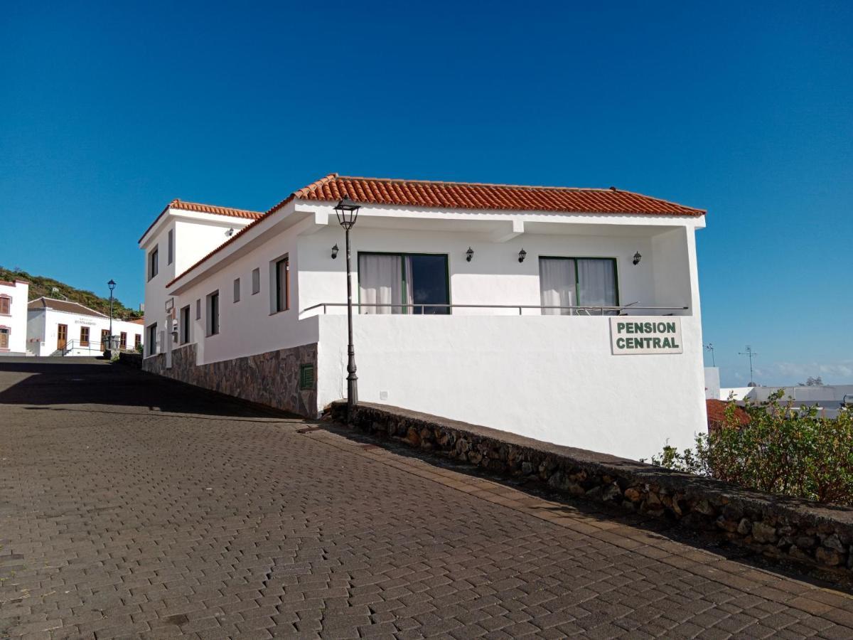 La Palma Hostel By Pension Central Fuencaliente de la Palma Zewnętrze zdjęcie