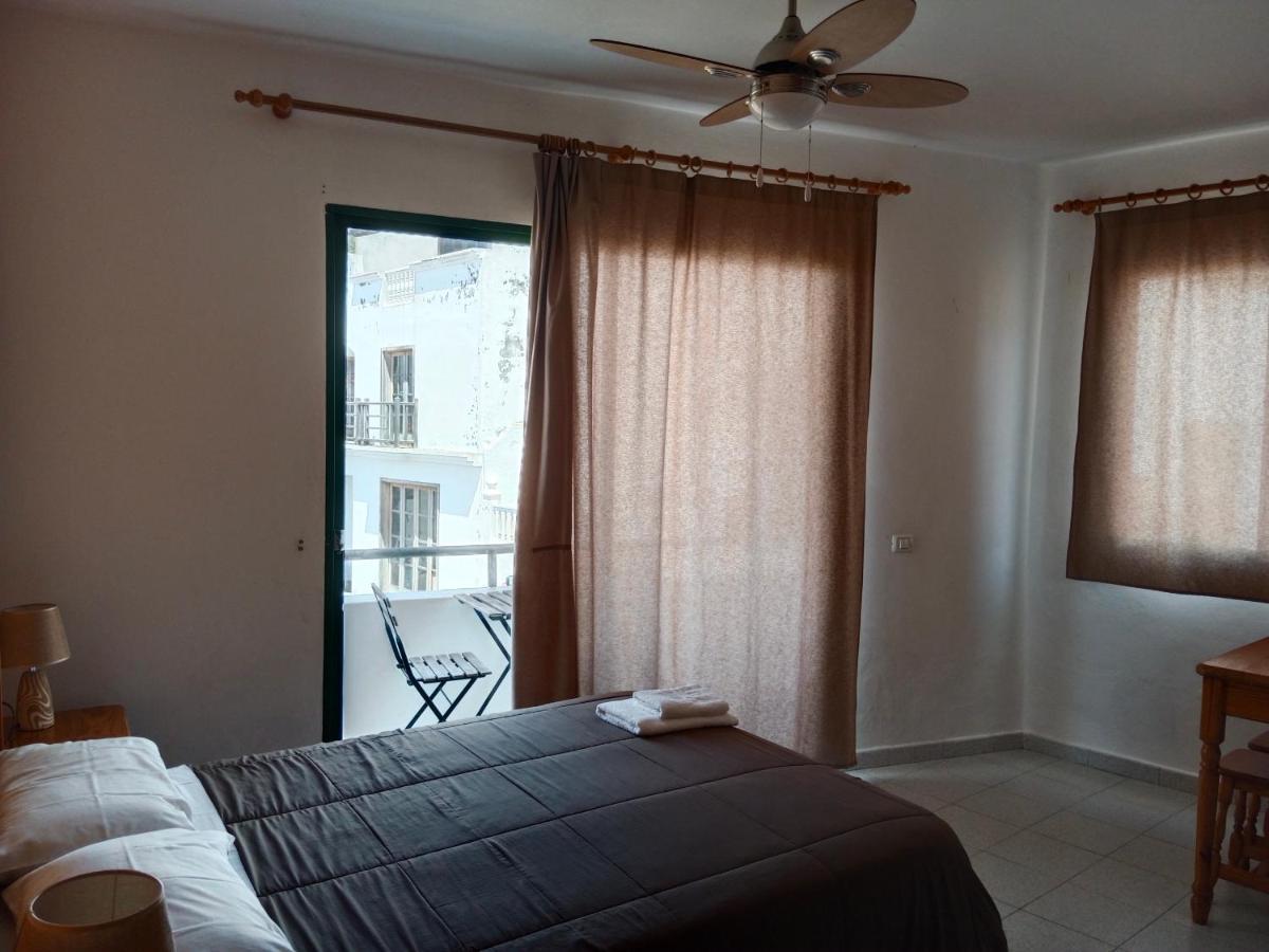La Palma Hostel By Pension Central Fuencaliente de la Palma Zewnętrze zdjęcie