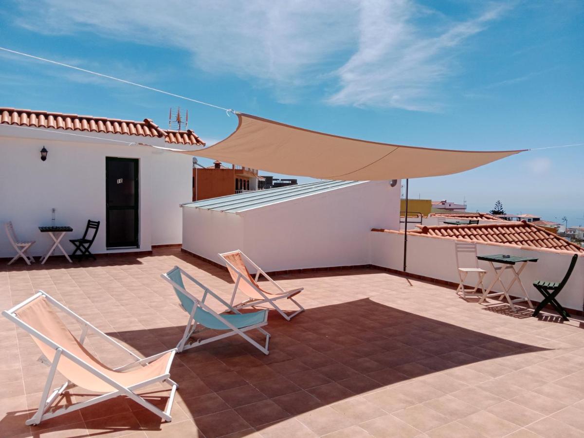La Palma Hostel By Pension Central Fuencaliente de la Palma Zewnętrze zdjęcie