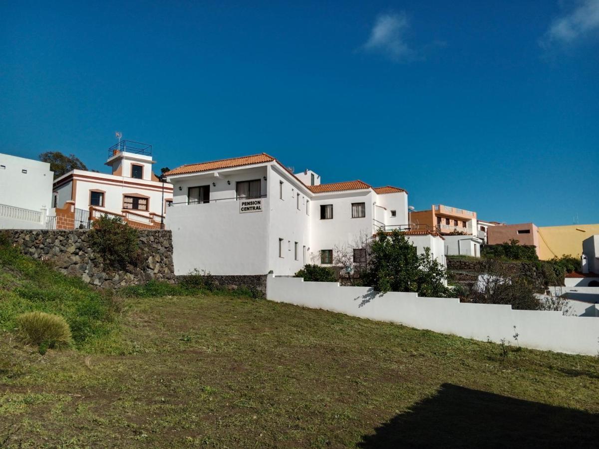 La Palma Hostel By Pension Central Fuencaliente de la Palma Zewnętrze zdjęcie