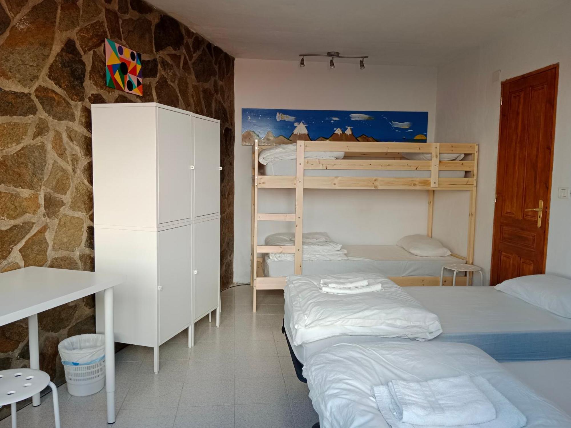 La Palma Hostel By Pension Central Fuencaliente de la Palma Zewnętrze zdjęcie