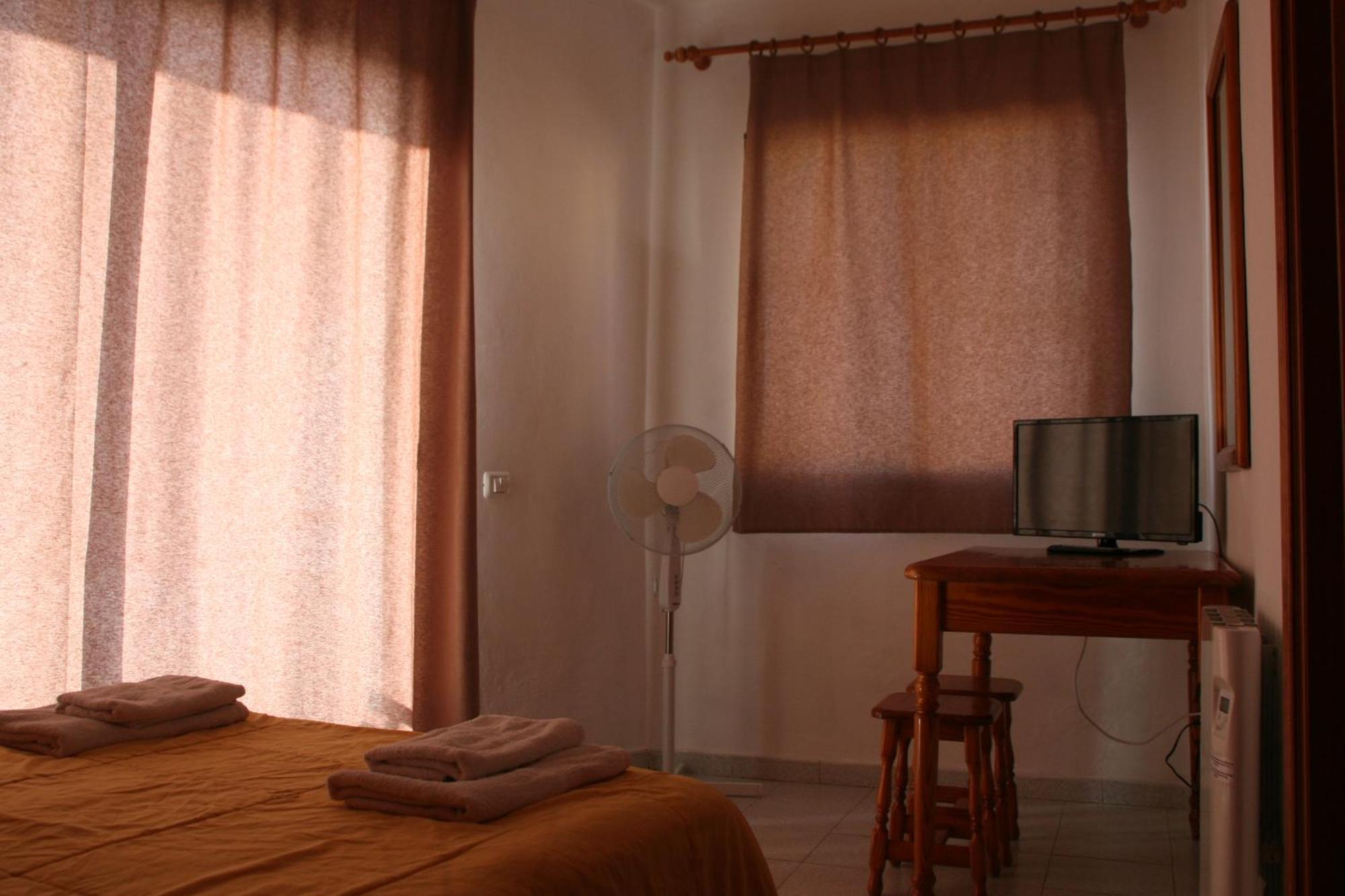 La Palma Hostel By Pension Central Fuencaliente de la Palma Pokój zdjęcie