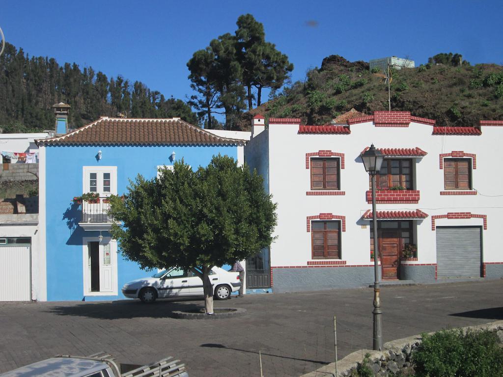 La Palma Hostel By Pension Central Fuencaliente de la Palma Zewnętrze zdjęcie