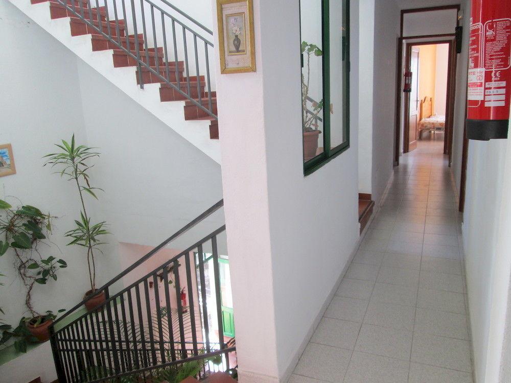 La Palma Hostel By Pension Central Fuencaliente de la Palma Zewnętrze zdjęcie