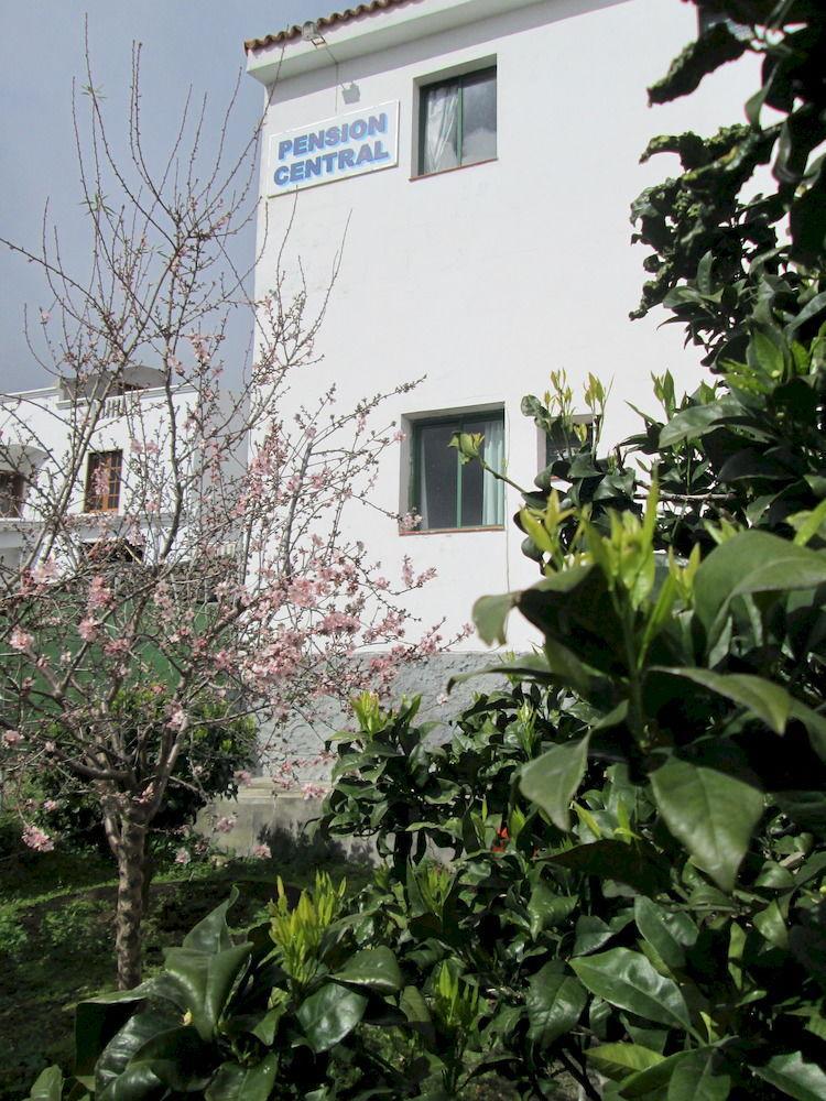La Palma Hostel By Pension Central Fuencaliente de la Palma Zewnętrze zdjęcie