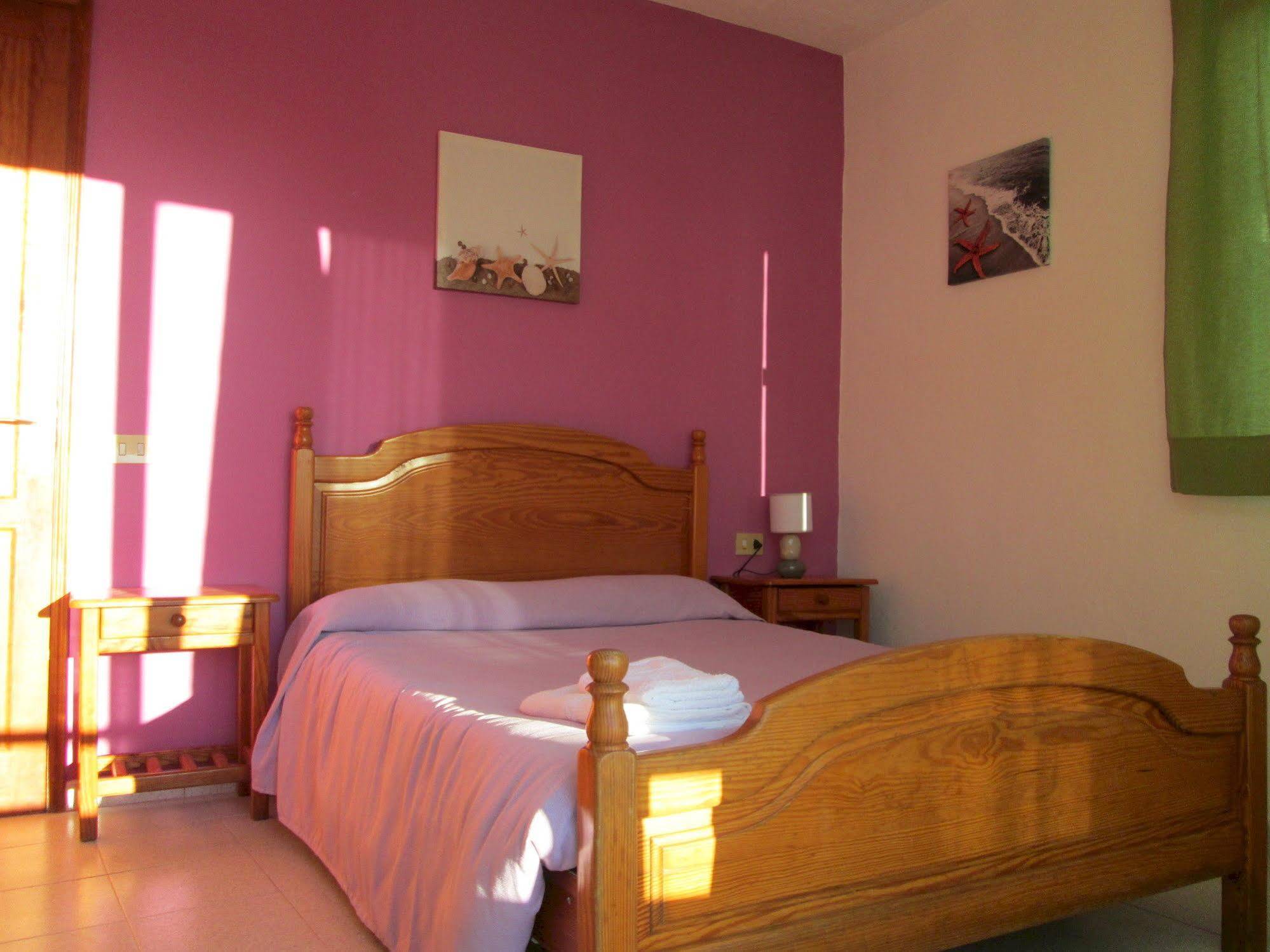 La Palma Hostel By Pension Central Fuencaliente de la Palma Zewnętrze zdjęcie