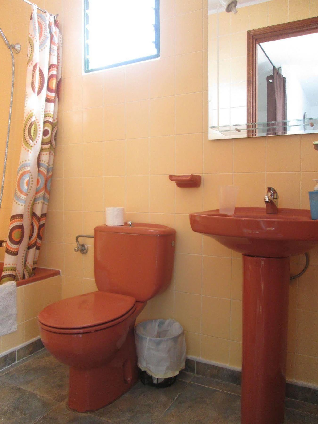 La Palma Hostel By Pension Central Fuencaliente de la Palma Zewnętrze zdjęcie