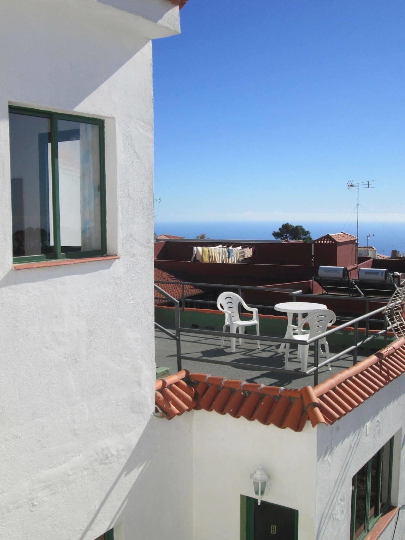 La Palma Hostel By Pension Central Fuencaliente de la Palma Zewnętrze zdjęcie