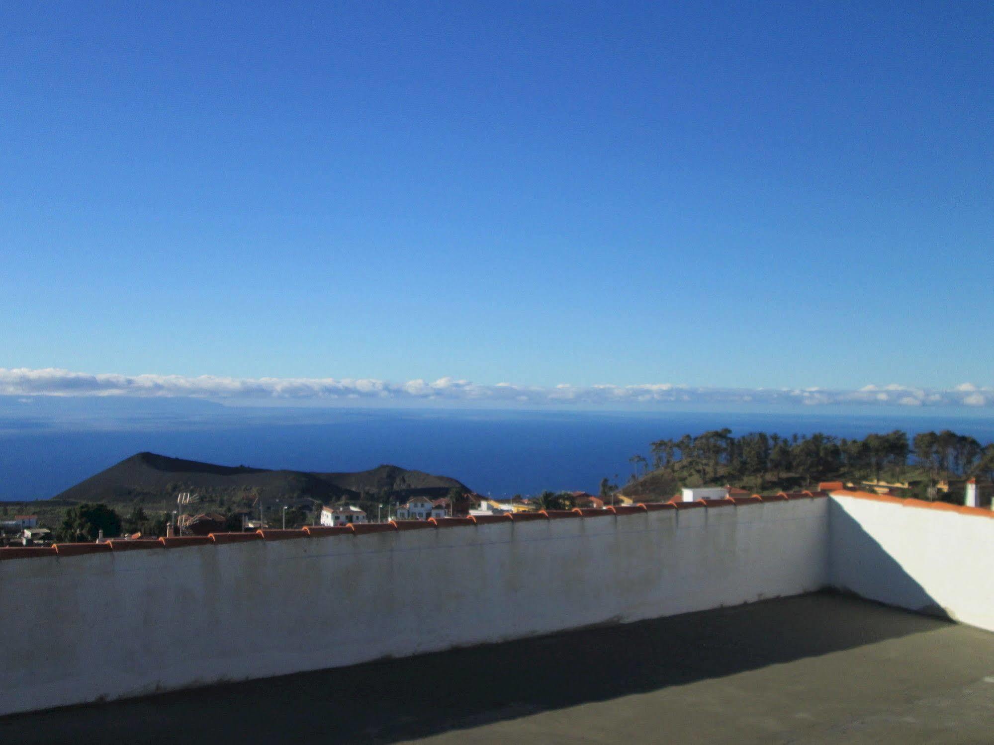 La Palma Hostel By Pension Central Fuencaliente de la Palma Zewnętrze zdjęcie