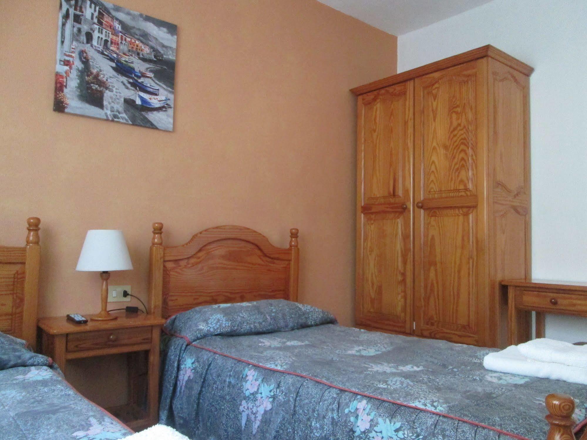 La Palma Hostel By Pension Central Fuencaliente de la Palma Zewnętrze zdjęcie