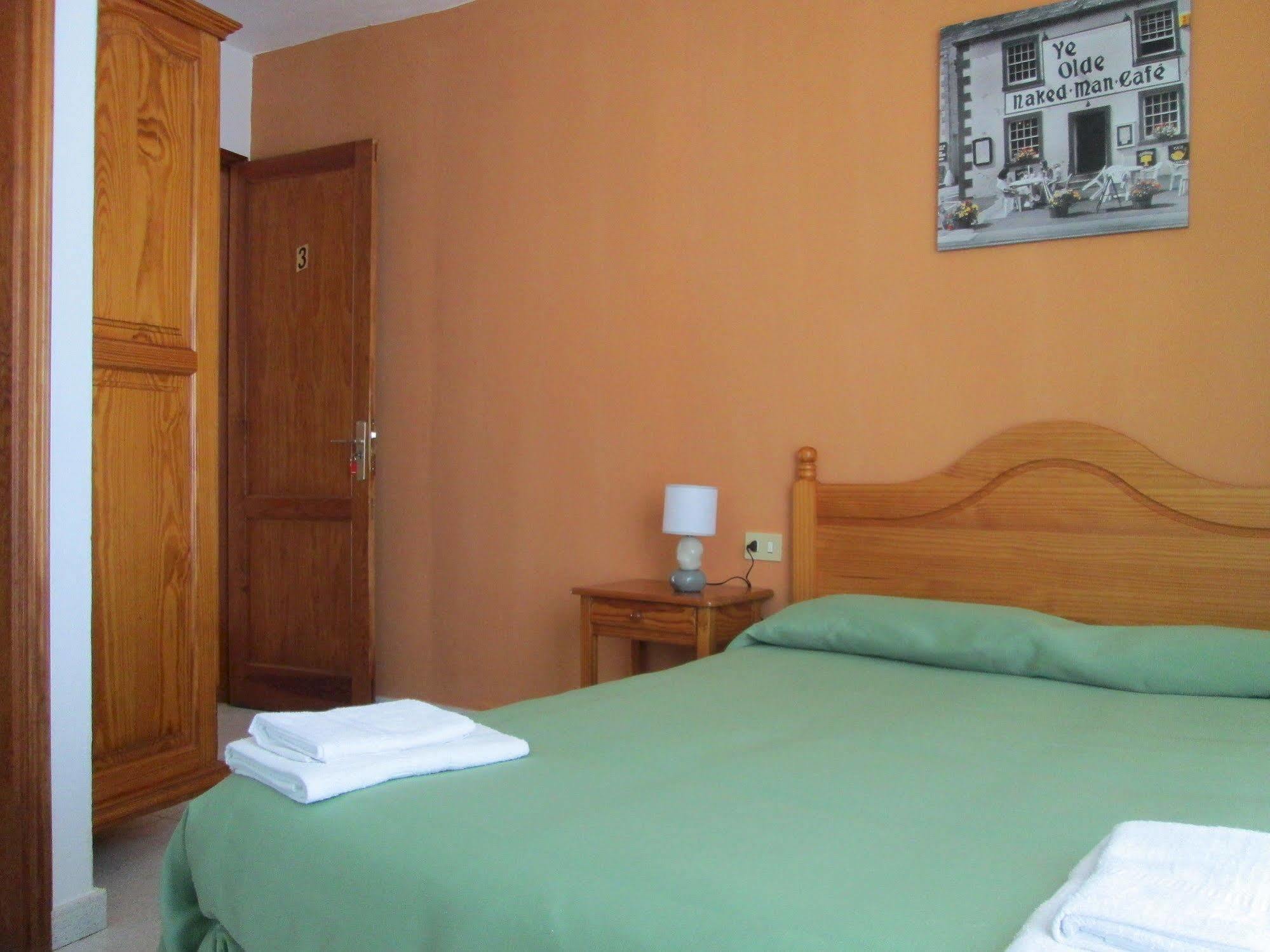 La Palma Hostel By Pension Central Fuencaliente de la Palma Zewnętrze zdjęcie
