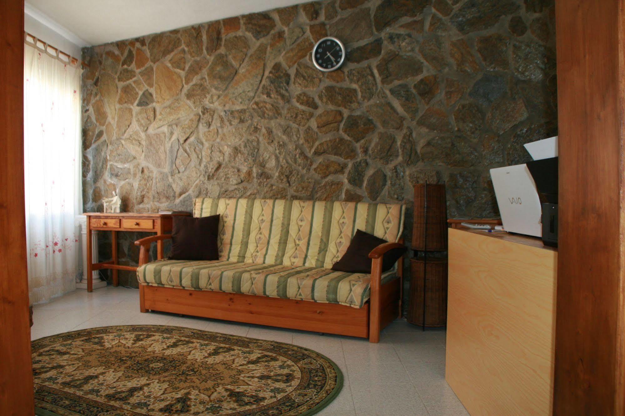 La Palma Hostel By Pension Central Fuencaliente de la Palma Zewnętrze zdjęcie